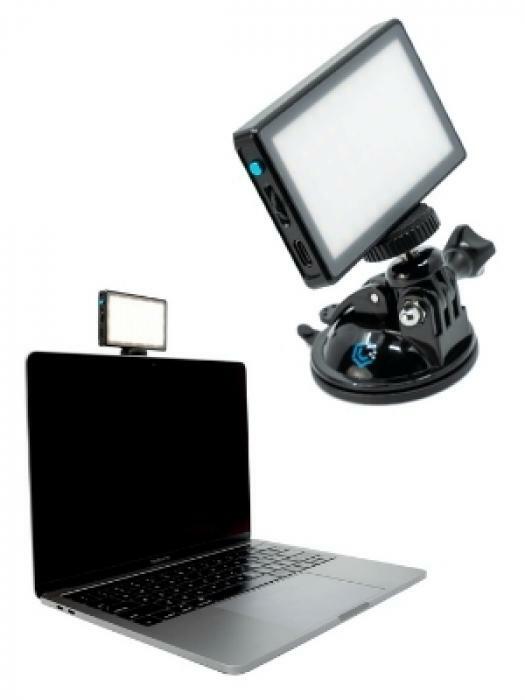 Lighting Kit for Live Streaming Video Conferencing Remote Working for Laptop PC
