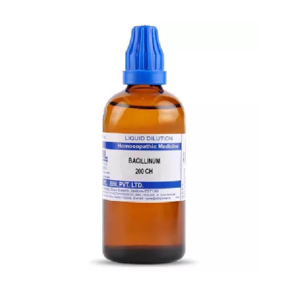 BACILLINUM 200C 100 ML SBL