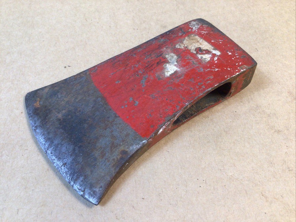 Axe Hatchet Head / No Handle 1 Pound 15 Ounces