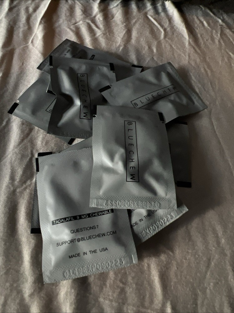 Chewable Men Bedroom Stamina