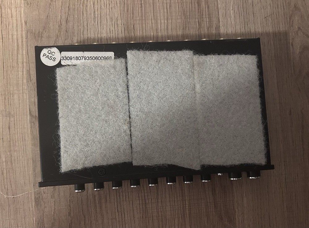 Ds18 KEQ7 7 Band Graphic Equalizer