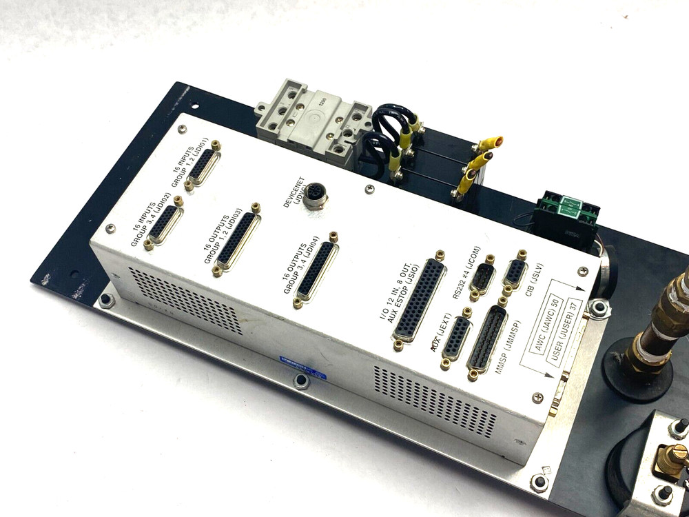 Chad Model ECA 1118 Machine Main System Power and Airflow Control Board Assembly