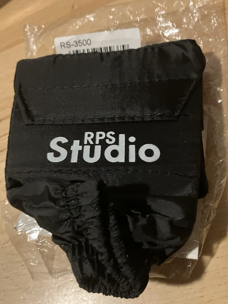 RPS Studio Mini Softbox Photo Flash Diffuser Universal  For Top Mount Flashes