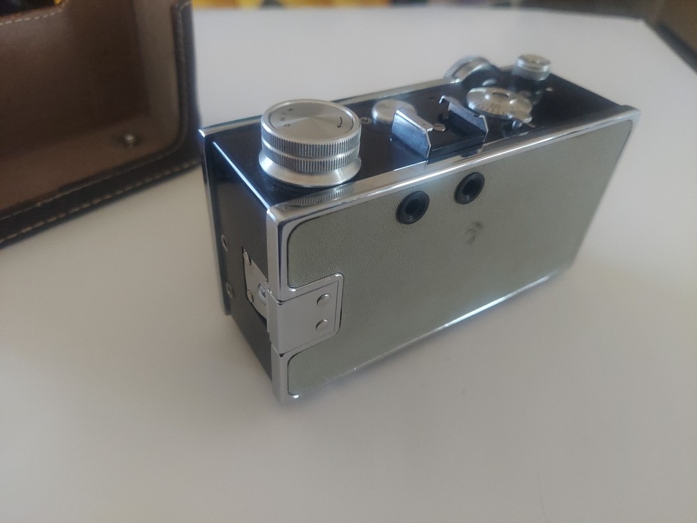 Argus C3 Matchmatic Compact Camera Ranger Finder Camera Analog Camera