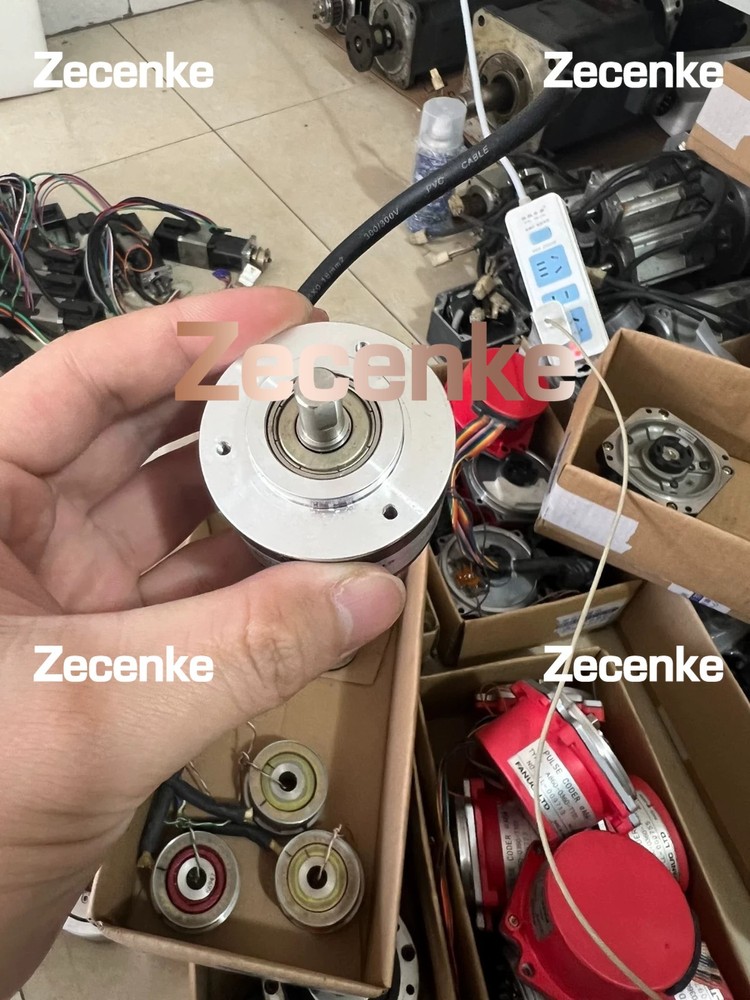 1 pc used ALN222D7FSDN1318 encoder