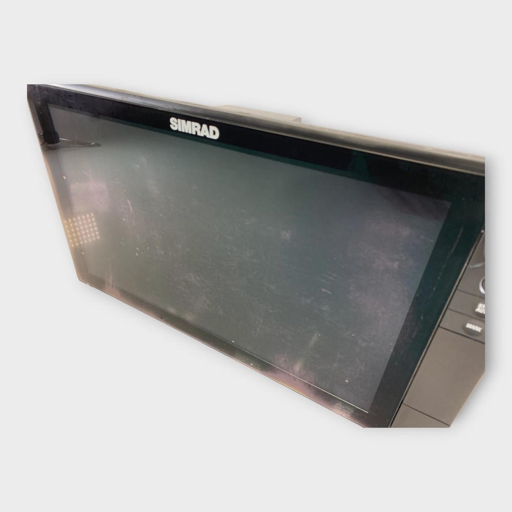 Simrad NSS16 Evo2 16" Multifunction Display MFD Chartplotter (Tested Good)