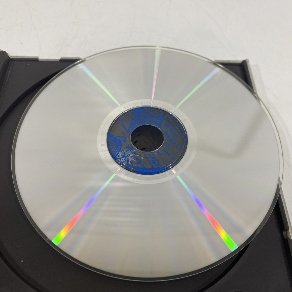 Microsoft Home Microsoft Works 1993 PC Software CD Disc GOOD