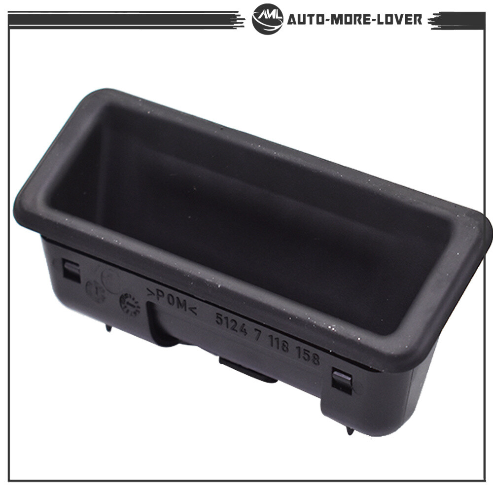 For BMW 135i 328i Trunk Lid Lock Release Push Button Handle Switch 2004-2014