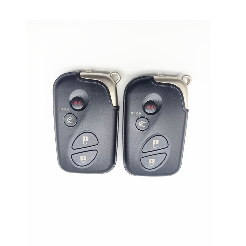 Car Engine Alarm System Remote Security PKE Keyless Entry One-Button Start 12V