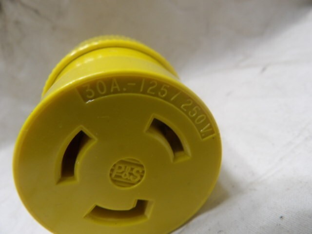 Pass & Seymour Connector 30A