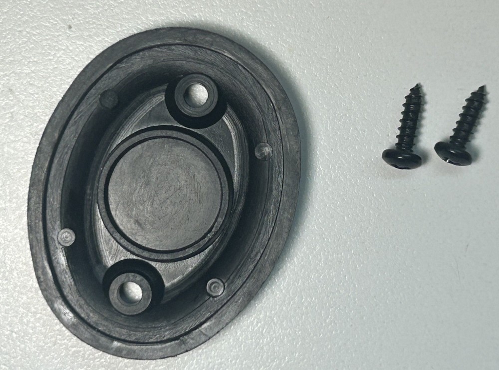 Thompson Center Black Diamond Inline Muzzleloader Pistol Grip Cap With Screws