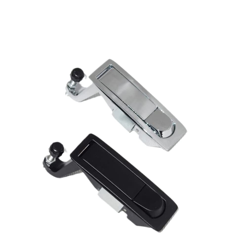 2PCS Compression Latch Lock Trigger Latch Lock Zinc Alloy Adjustable Lever Ha...