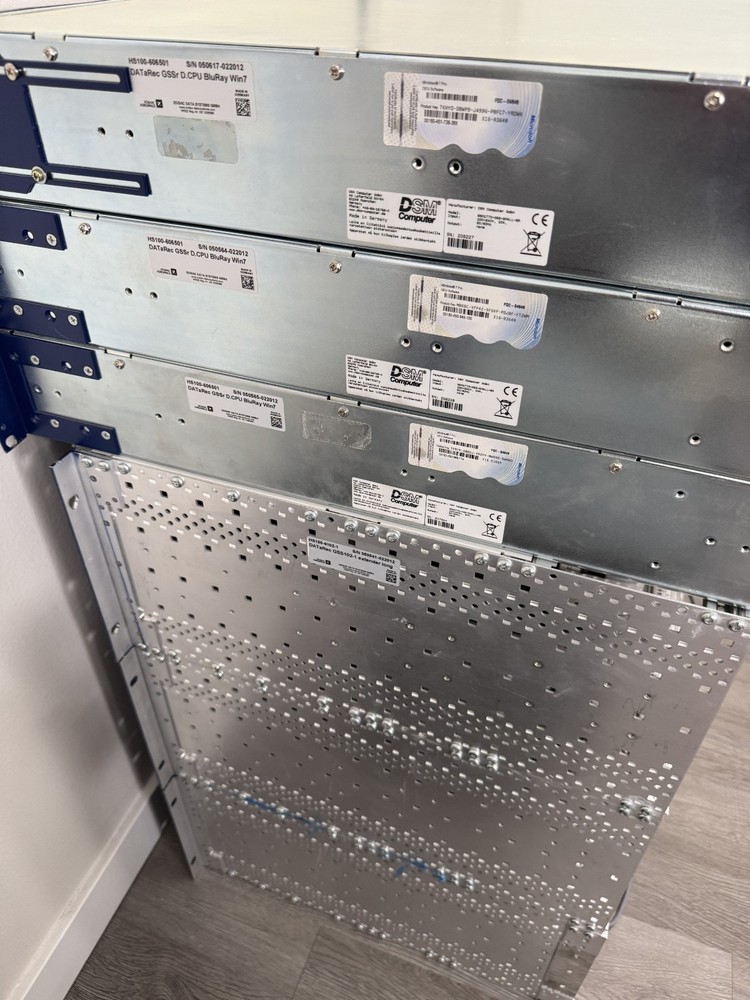 Heim Zodiac Data Systems DAQ System