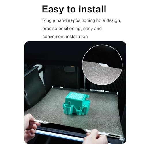 Double Sided Textured Platform Surface PEI and Diamond Pattern Build Plate