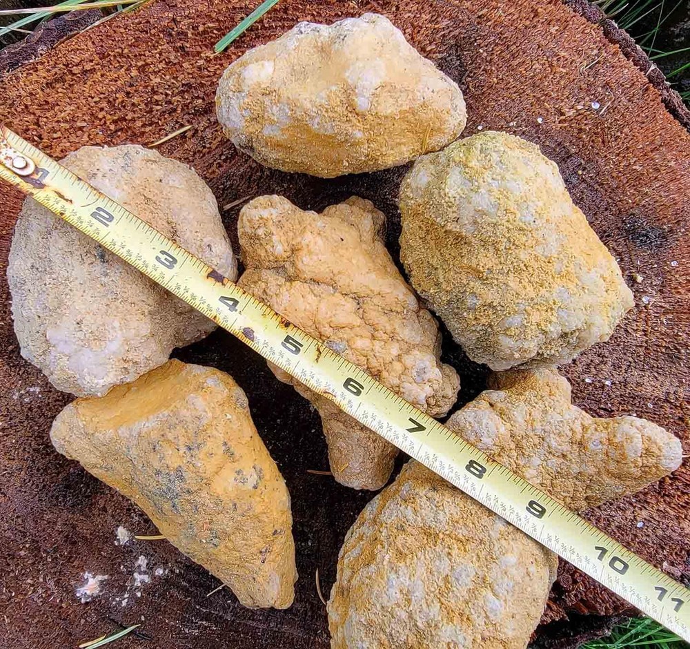 Break Your Own Geode! Moroccan Geodes Whole Random Pull!