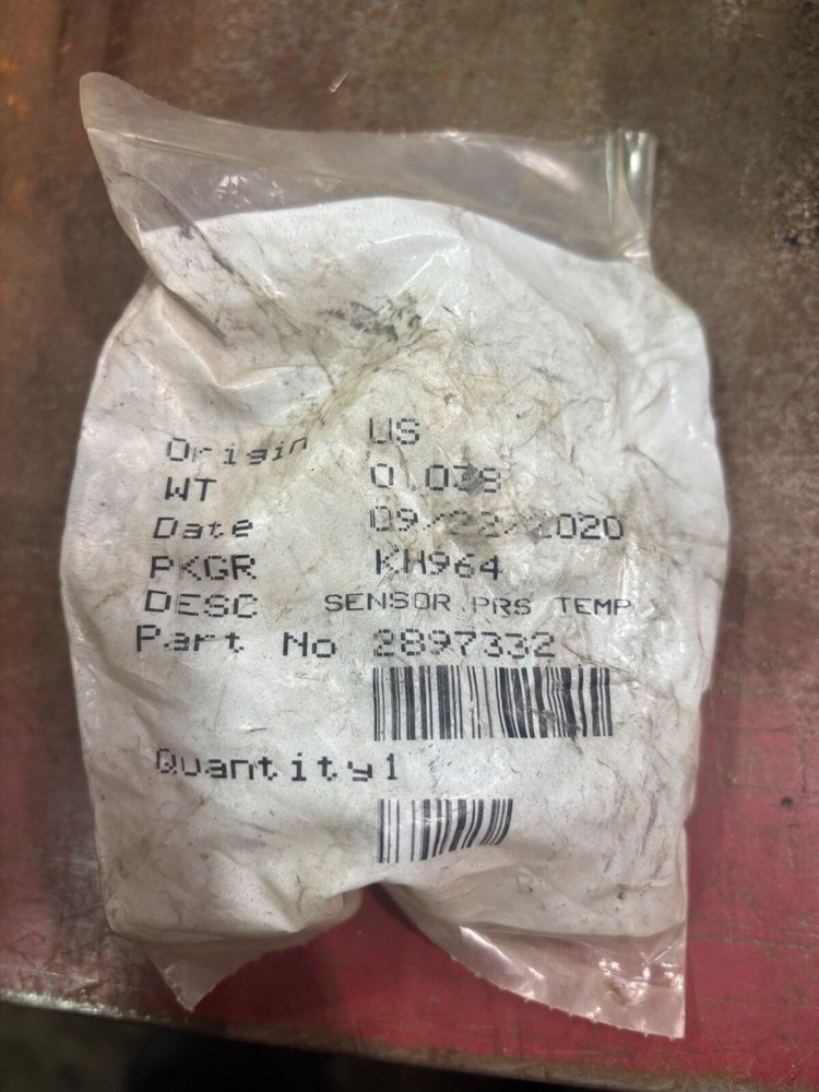 Cummins sensor