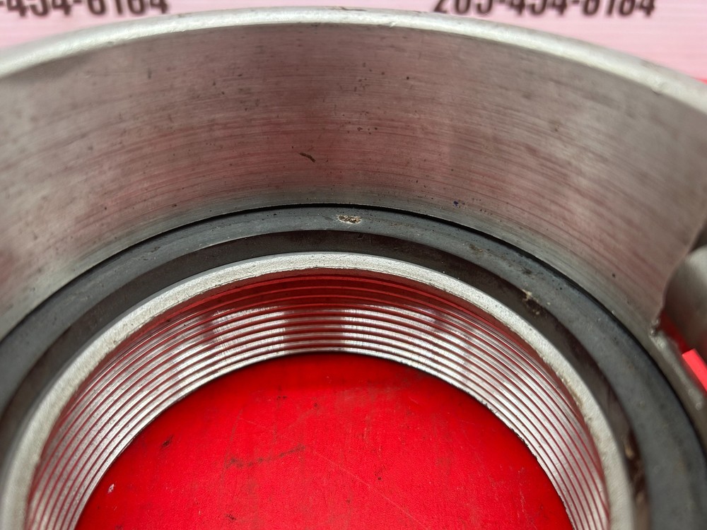 SBF 400D316 Cam And Groove Coupling