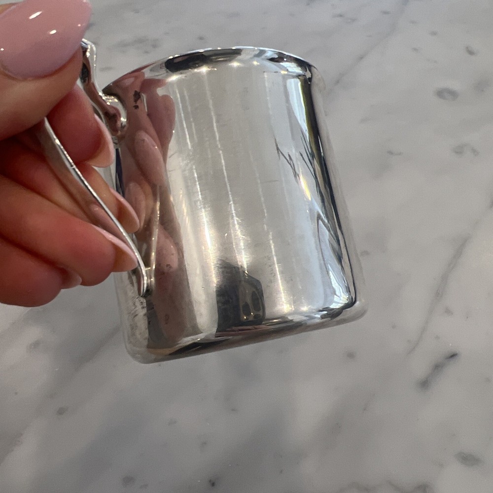 Empire Silver Baby Cup
