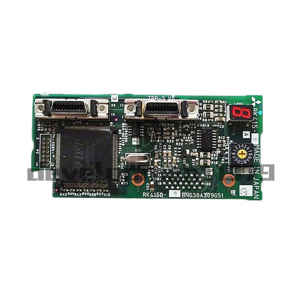 ONE Used Mitsubishi RK415-2 main board