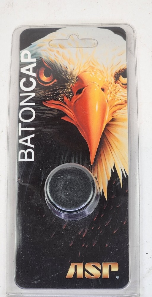 ASP 2507 AIC BATON CAP BLACK ARROW INSTRUCTOR CAP