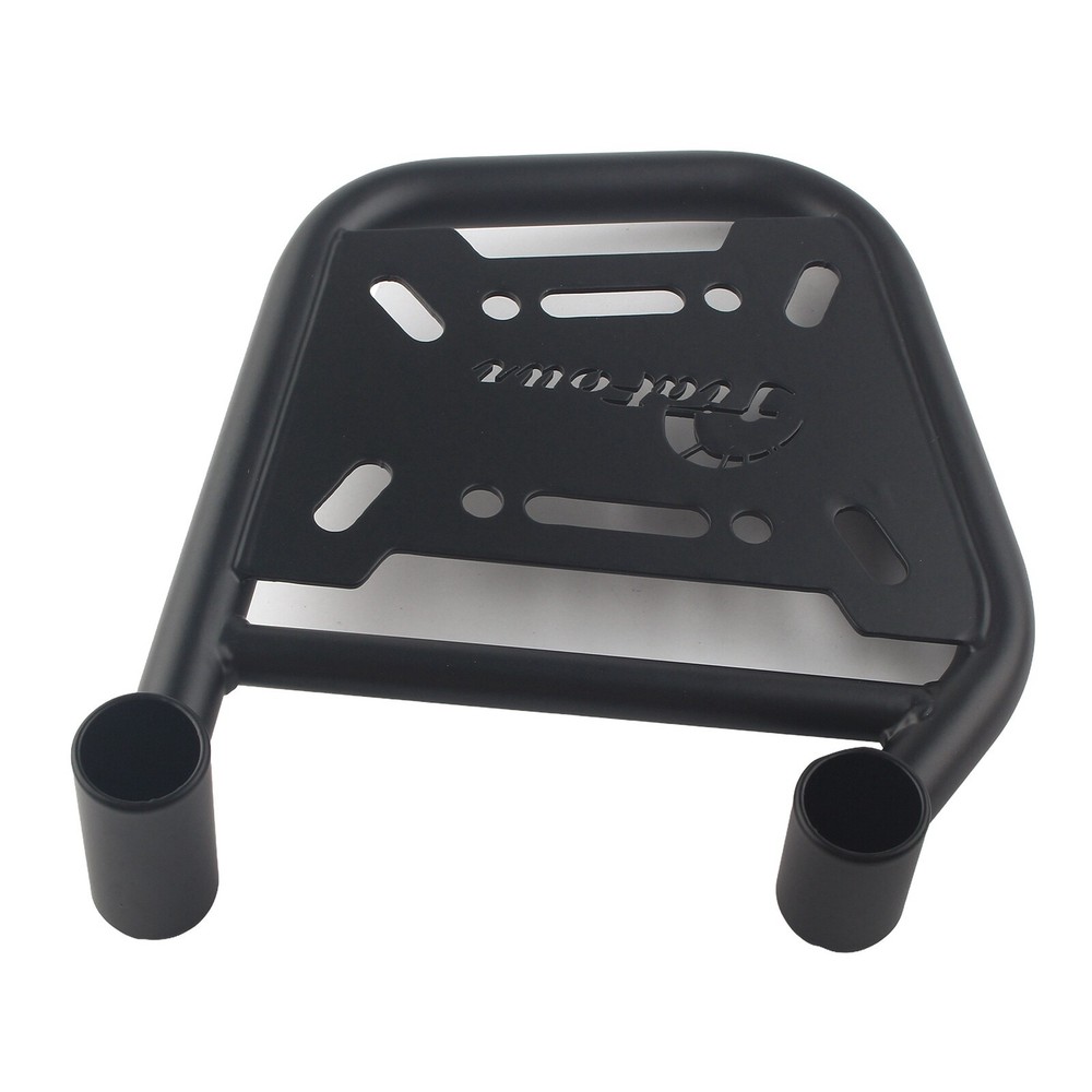 For Eliminator 400 450 500 Right Side Bag Bracket Side Trunk Bag Support Black