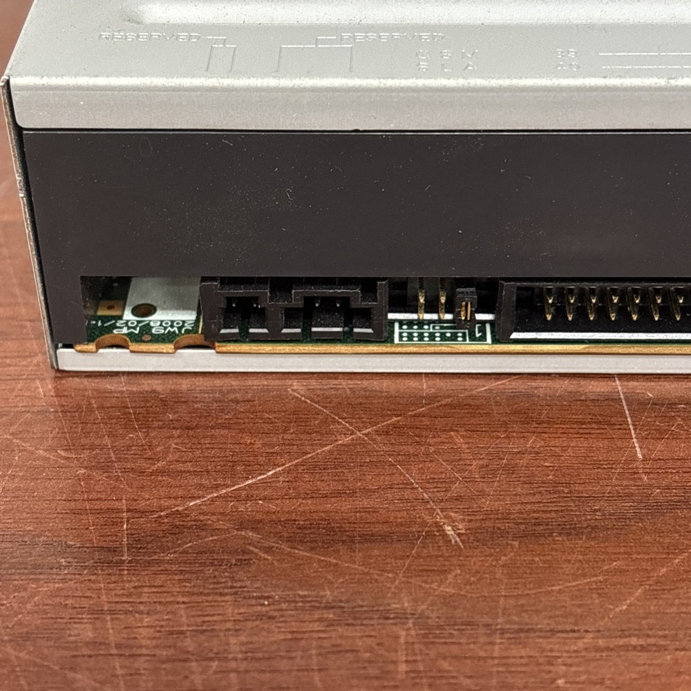 LG Super Multi DVD Rewriter GH22NP20