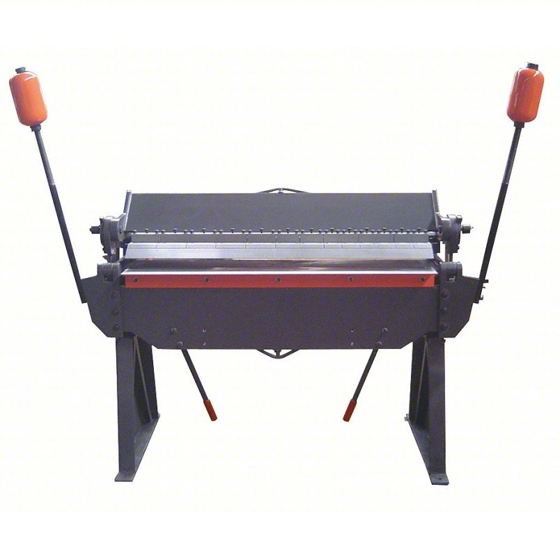 Dayton sheet metal Brake