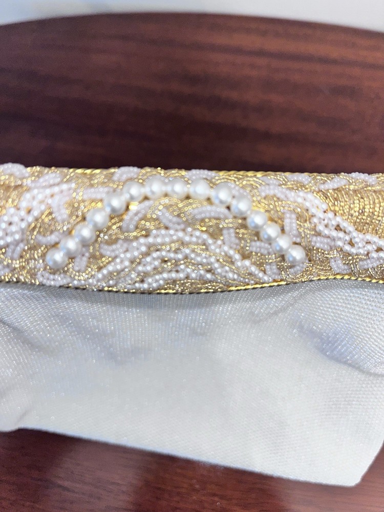 Vintage EB Robinson Beaded Purse