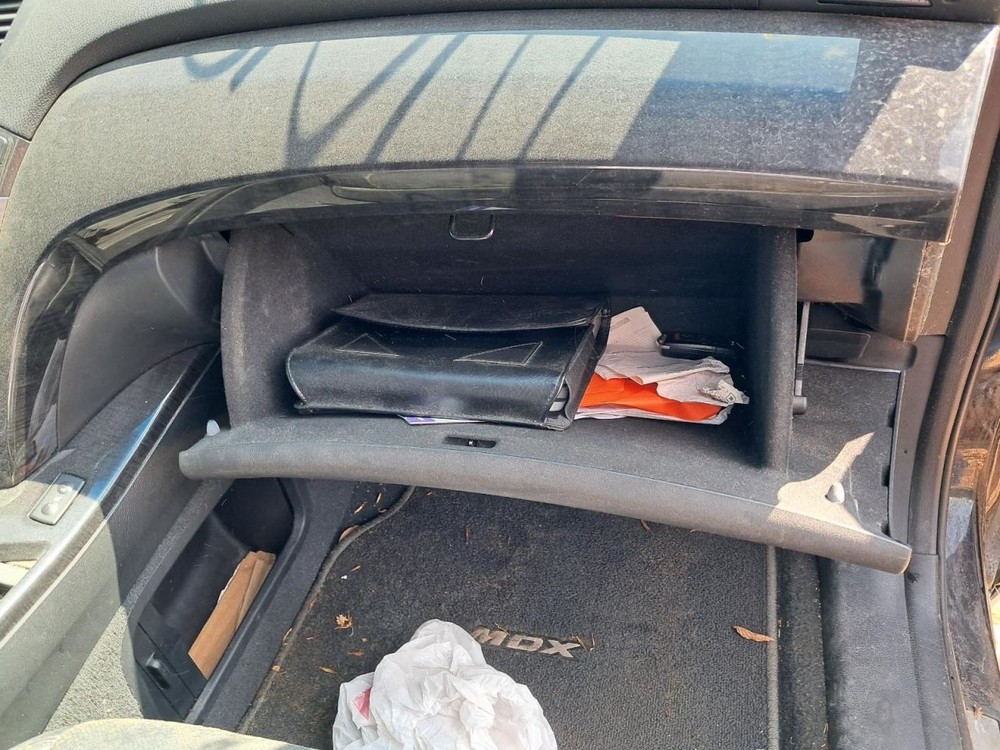 MDX 2009 Glove Box 4794950