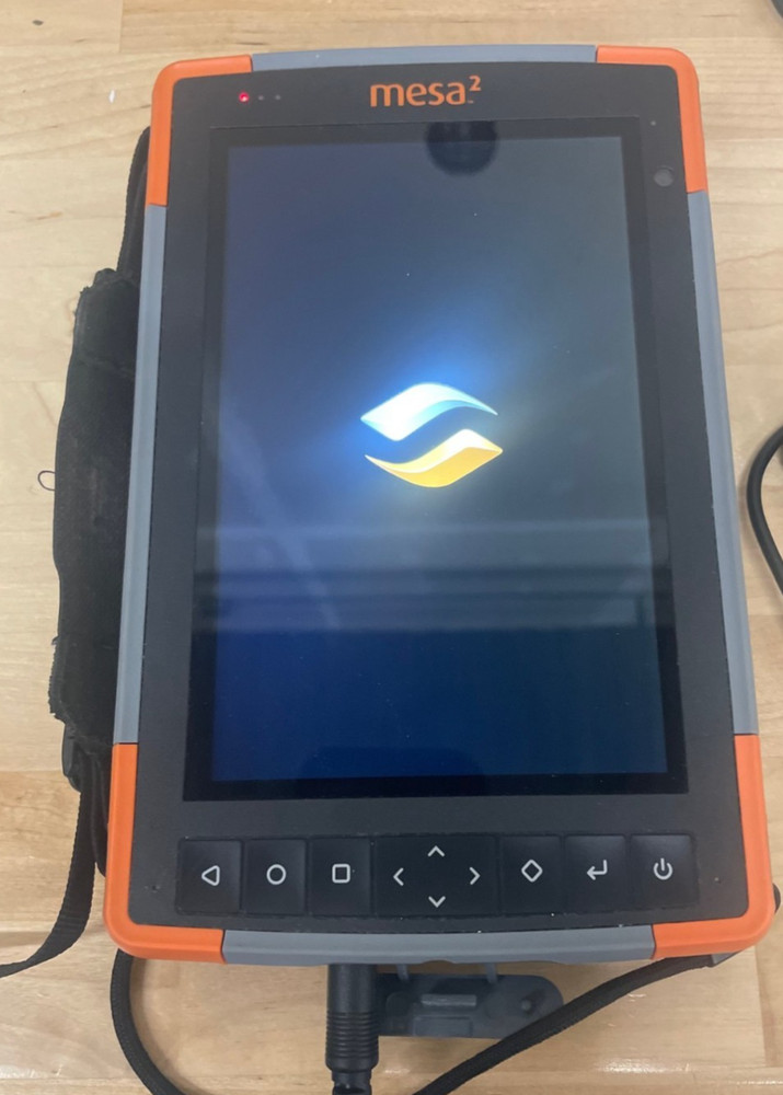 JUNIPER SYSTEM MESA 2 MS2-151 ANDROID SURVEY DATA COLLECTION RUGGED TABLET