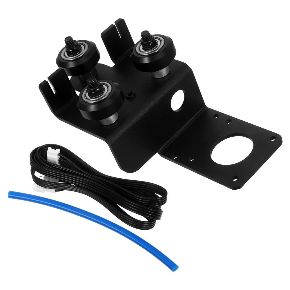 Extruder Accessories 3d Printer Iron Support Plate Mounting Bracket