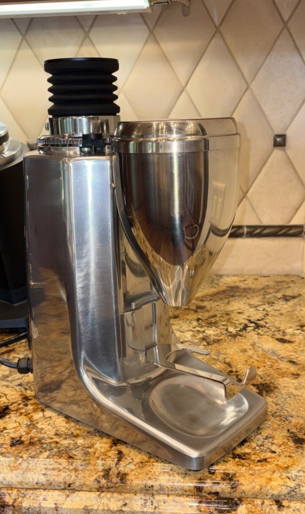 Quamar M80 On Demand Electronic Espresso Grinder