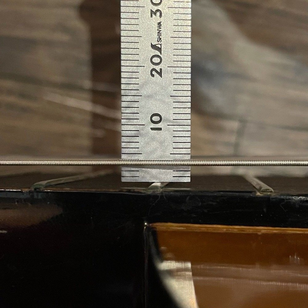 Serena Double-Cut- Classical Guitar WithF,mm Nut,mm Scale