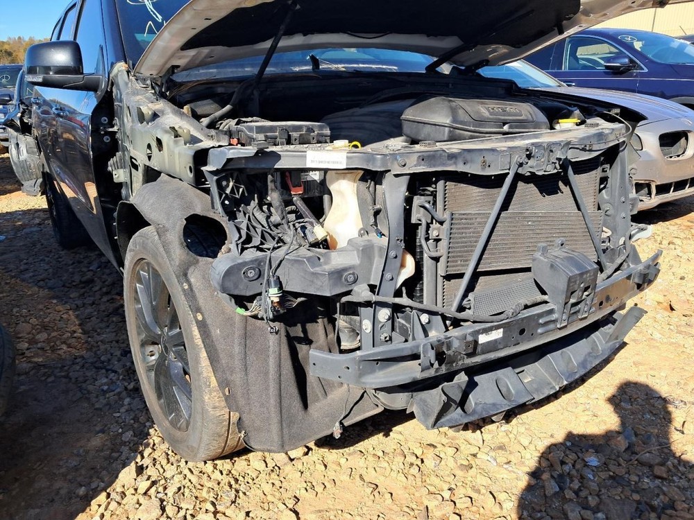 Speedometer Cluster MPH Fits 15 DURANGO 4854890