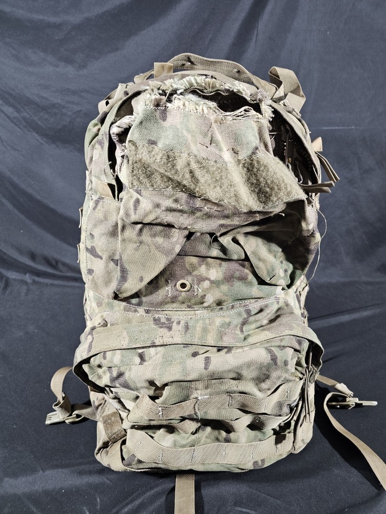 USGI OCP MOLLE II MEDIUM RUCKSACK RUCK BACKPACK MULTICAM PACK ONLY