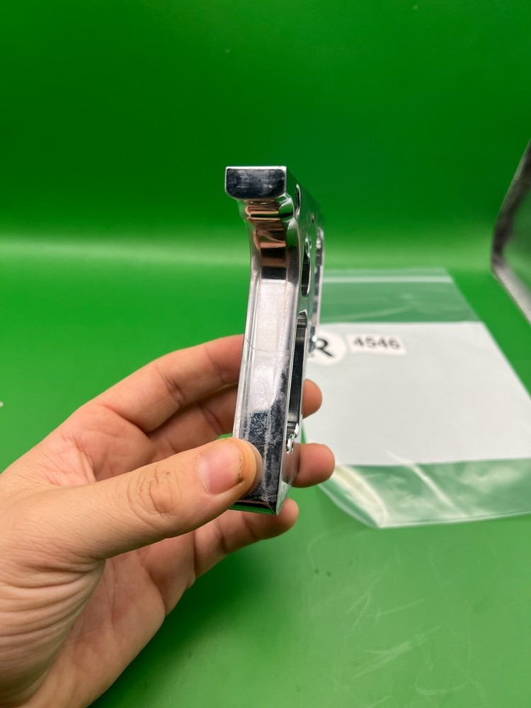 Eclipse Hinge Paintball Marker Frame