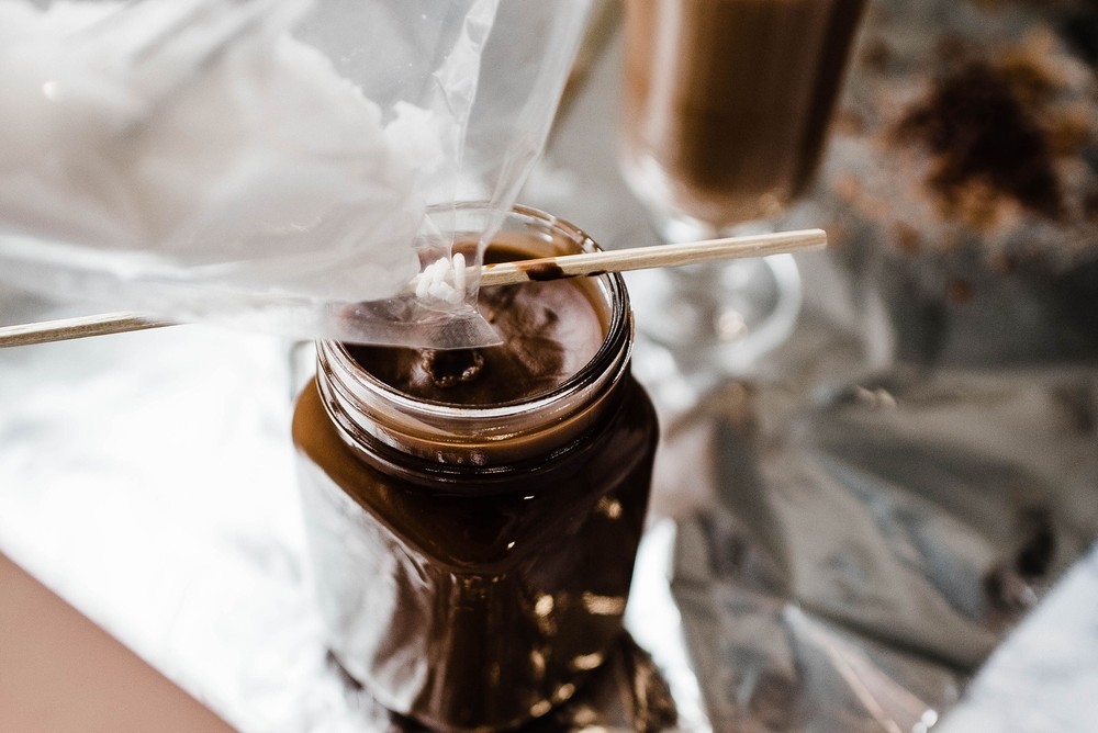 Hot Cocoa Candle Kit