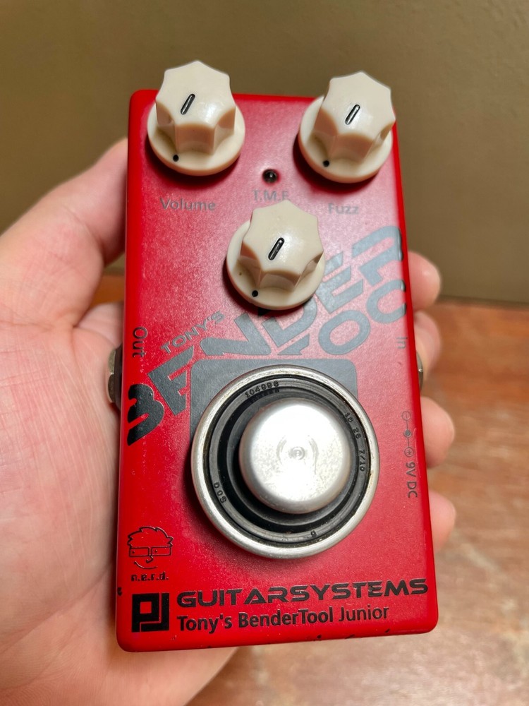 Guitarsystems Tony’s Bender Tool Junior