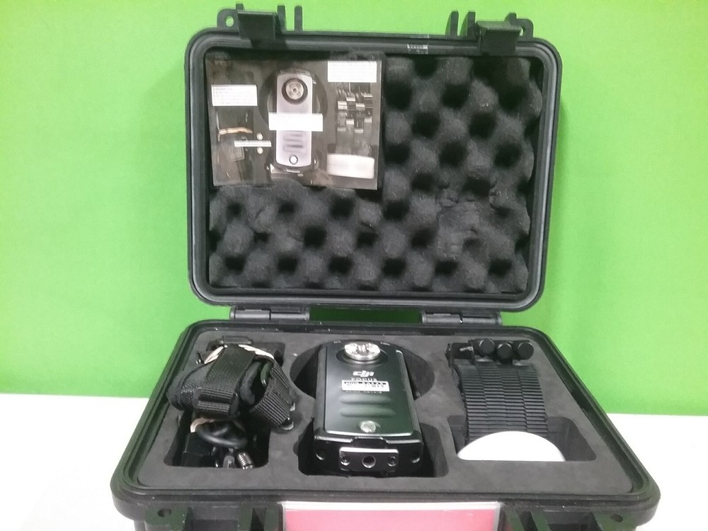 DJI Focus Wireless Follow Focus FTX1
