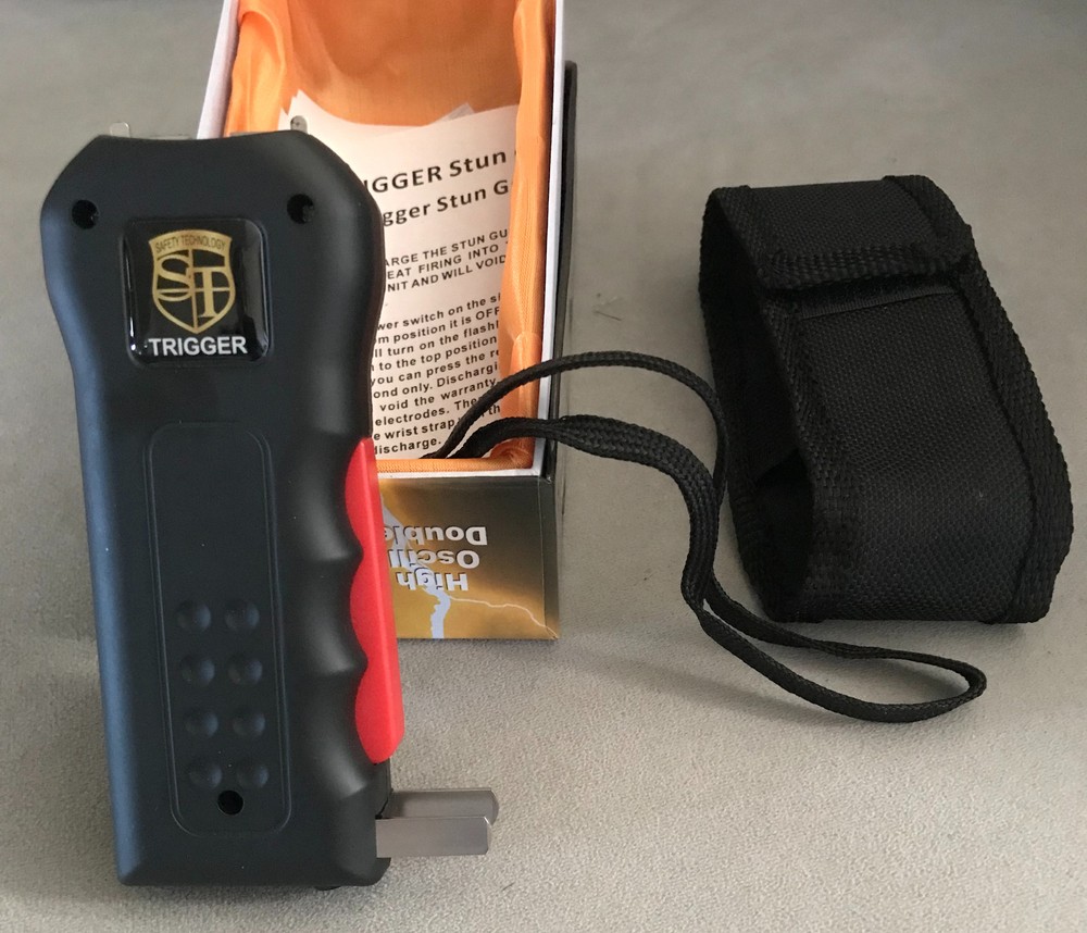 Trigger WITH DISABLE PIN