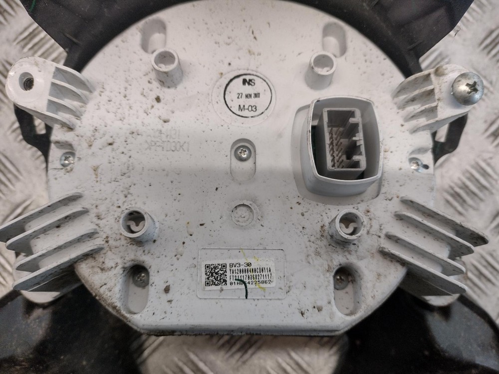 2018 YAMAHA NMAX 125 Speedo Clocks