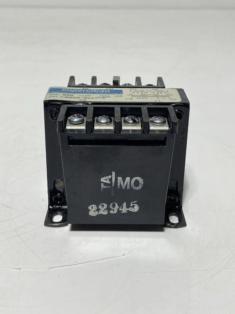 Micron B050-0667-3 Control Transformer