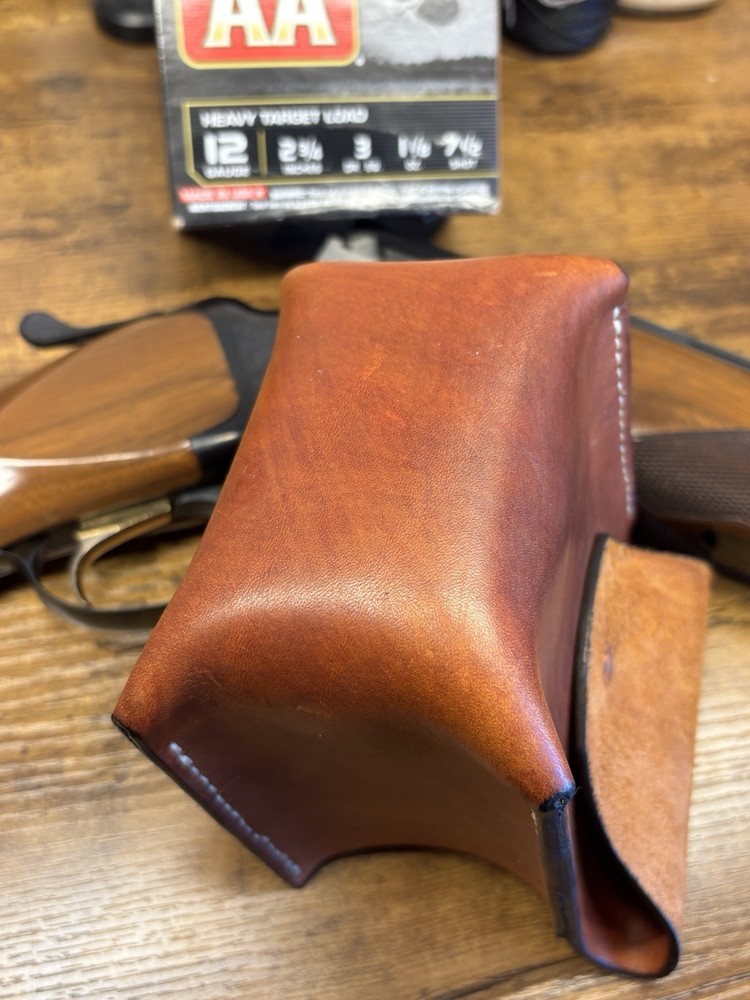 12GA Shell Pouch