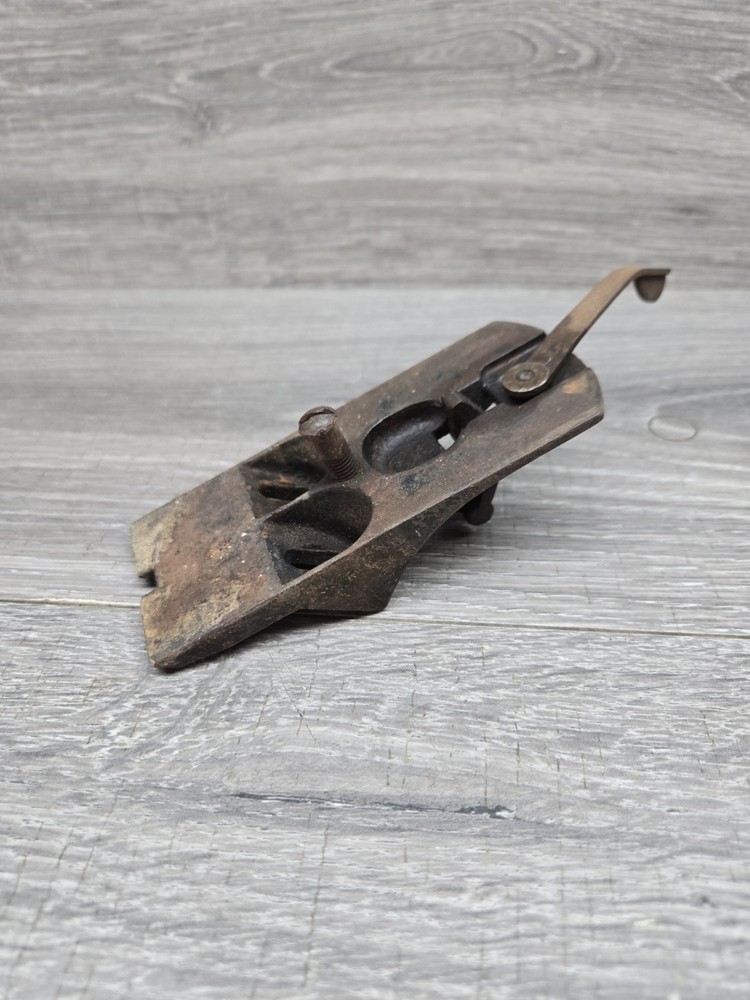Stanley No 5 1902 Frog