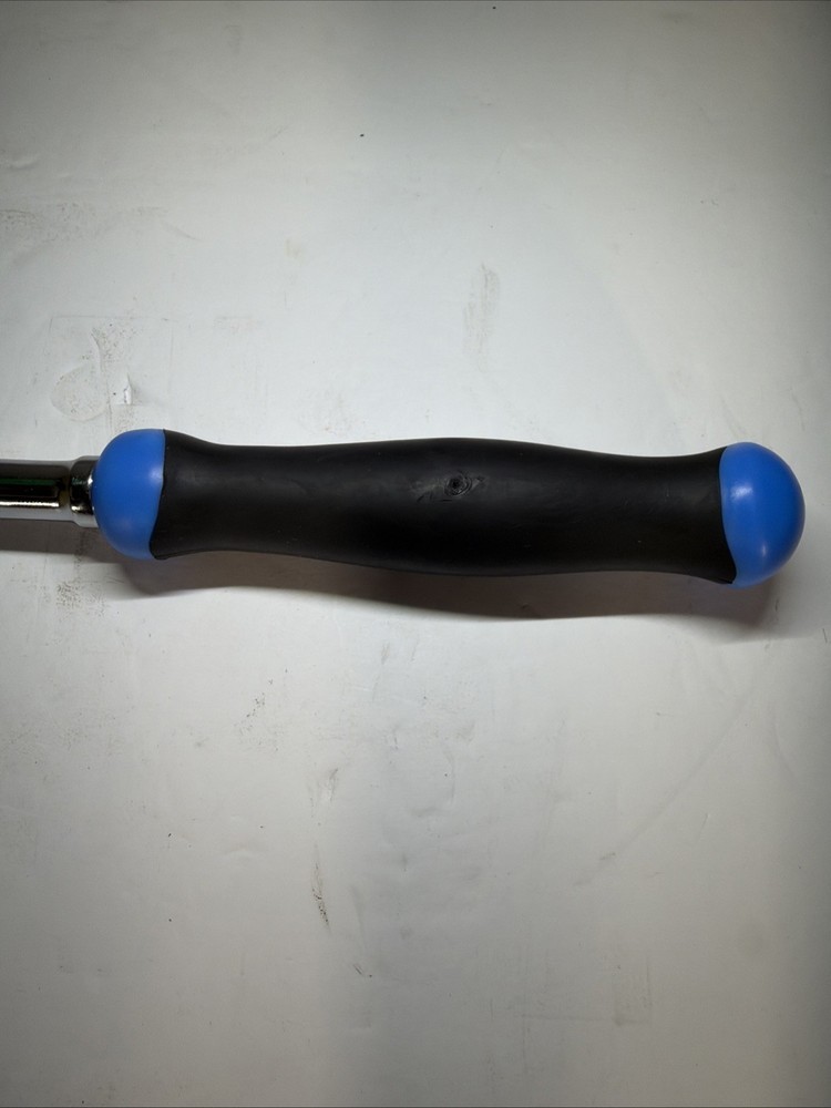 Matco Tools 3/8" DRIVE 8-3/4" EIGHTY8 TOOTH FIXED RATCHET WITH ERGO HANDLE BLUE