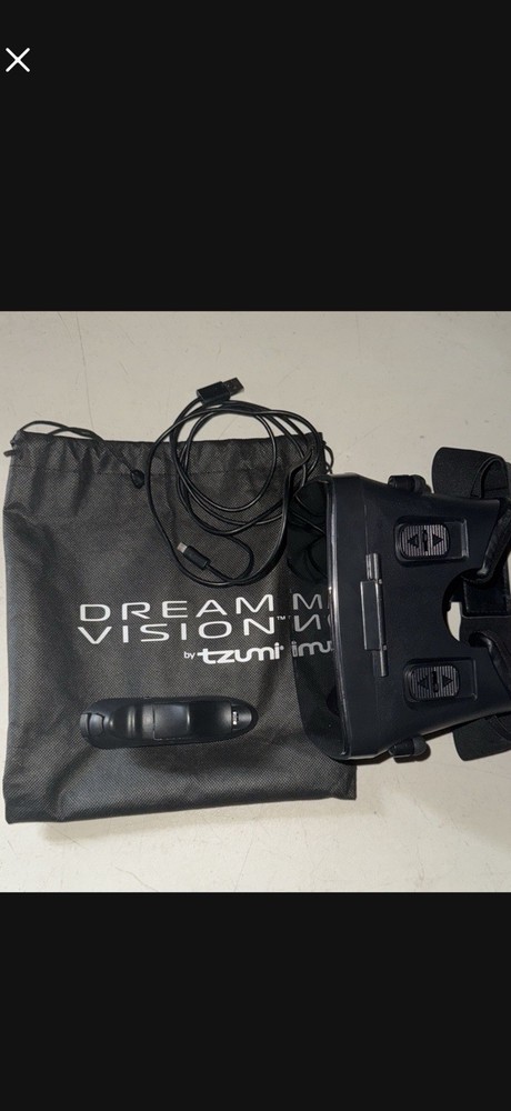 Dream Vision Virtual Reality Smartphone Headset