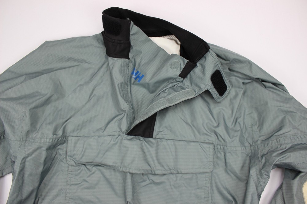 Helly Hansen Kayaking / Paddling Top – Large – Light Blue