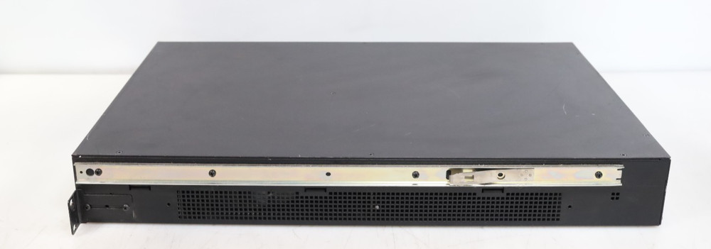 APC ACF202BLK Rack Side Air Distribution