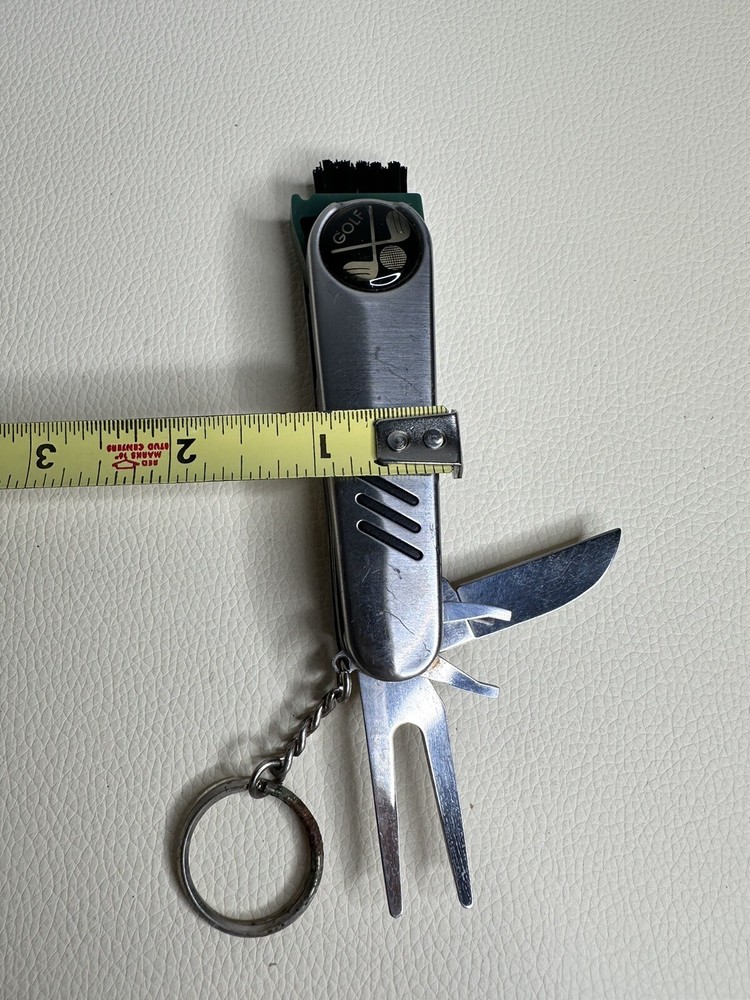 Fun Gift GOLF Multi Tool Knife