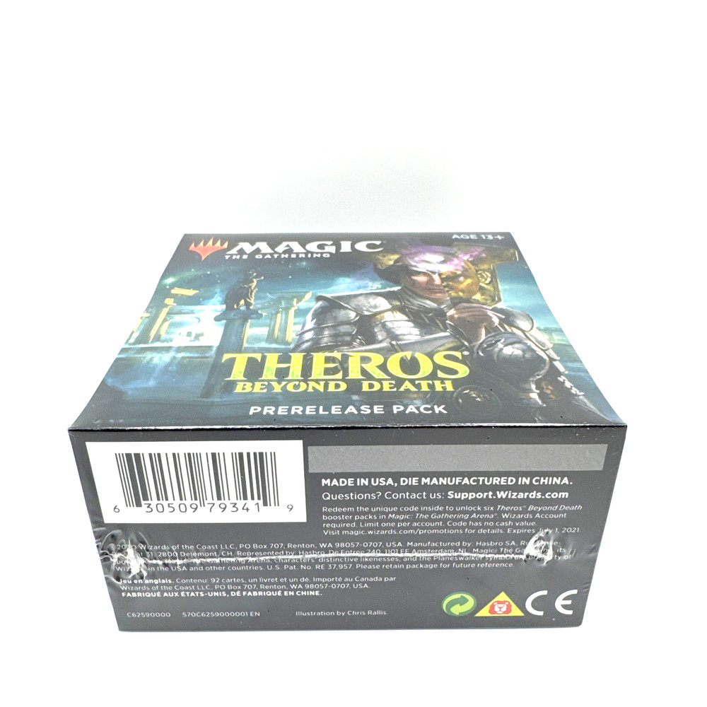 Theros: Beyond Death Pre-release Kit